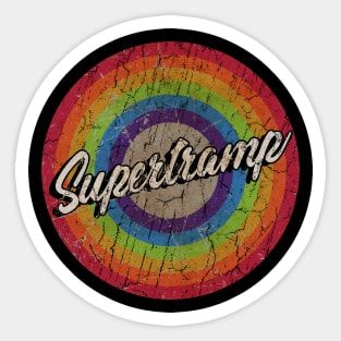 Supertramp henryshifter Sticker